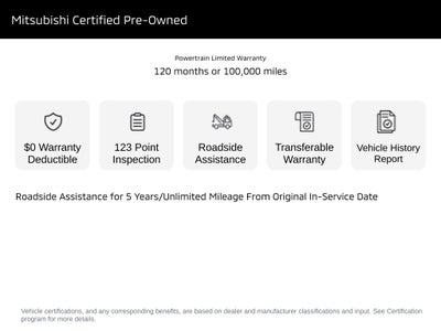 2024 Mitsubishi Outlander ES