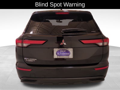 2024 Mitsubishi Outlander ES