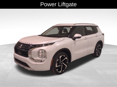 2023 Mitsubishi Outlander SEL