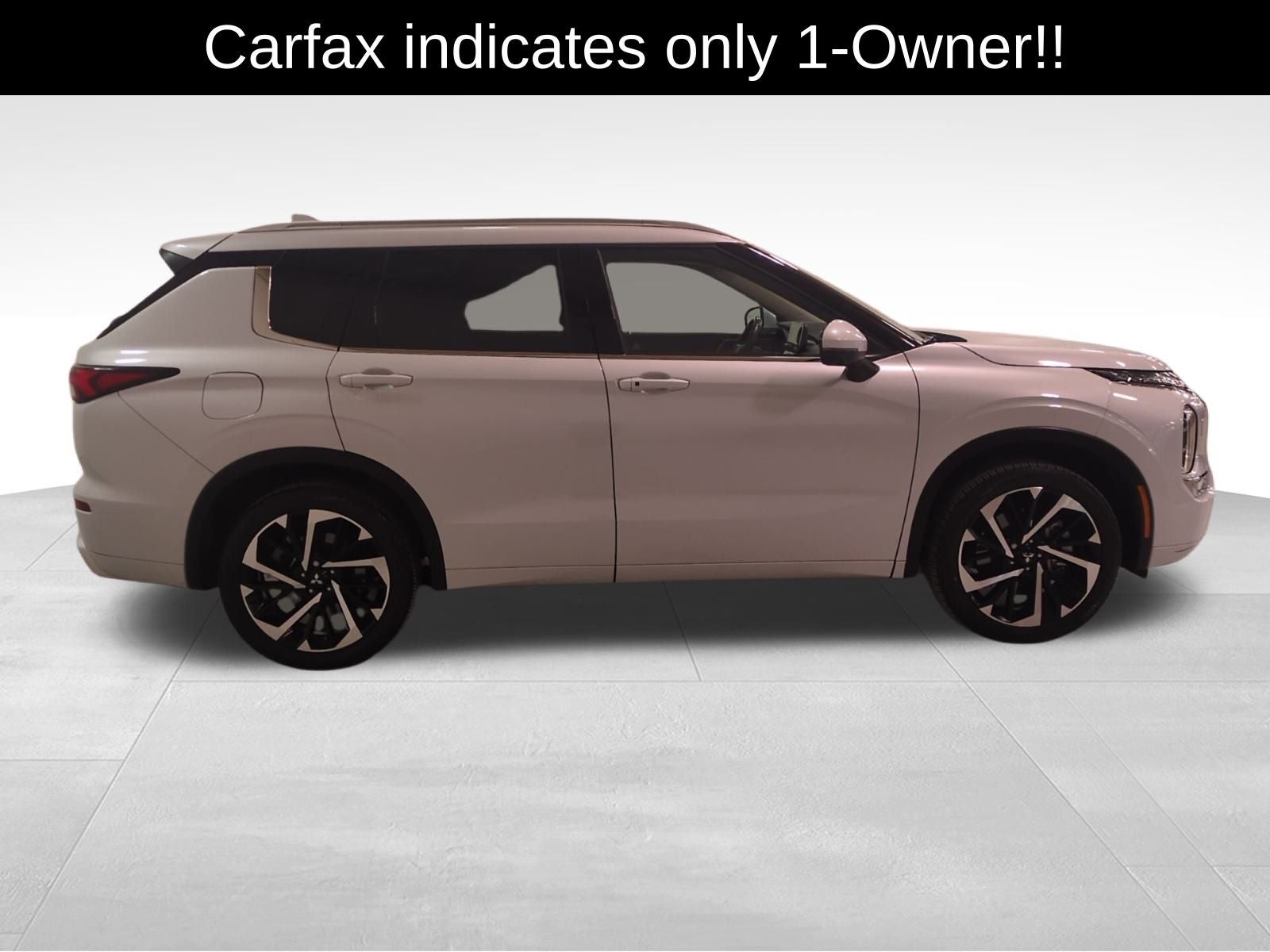 2023 Mitsubishi Outlander SEL