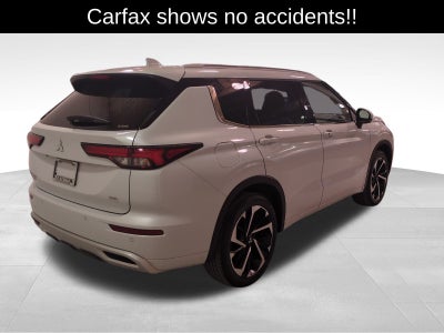 2023 Mitsubishi Outlander SEL