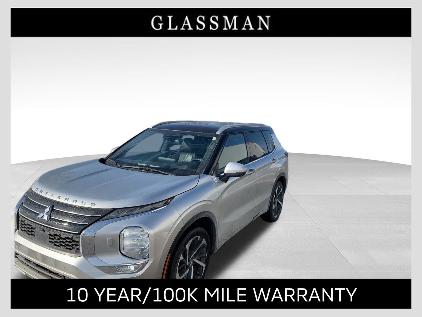 2023 Mitsubishi Outlander SEL