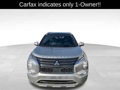 2023 Mitsubishi Outlander SEL