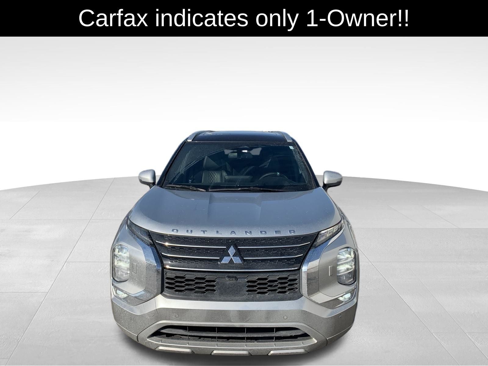 2023 Mitsubishi Outlander SEL