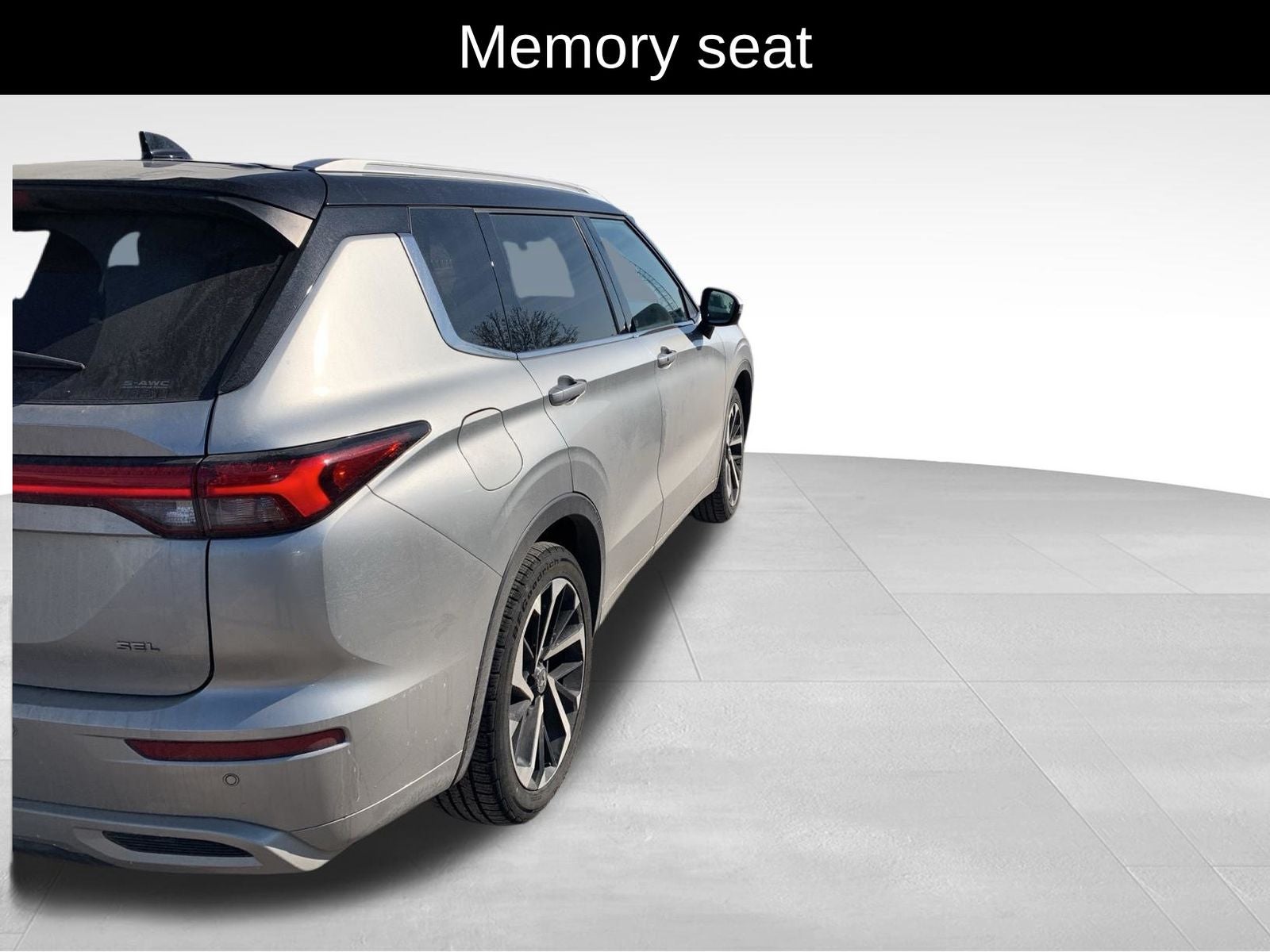 2023 Mitsubishi Outlander SEL