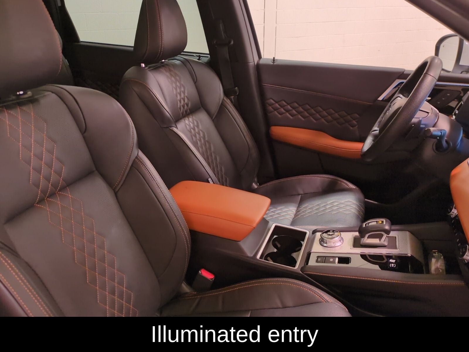 2023 Mitsubishi Outlander PHEV SEL