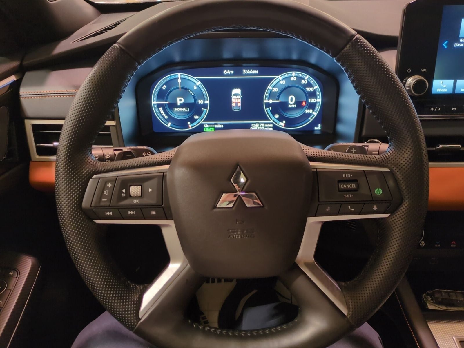 2023 Mitsubishi Outlander PHEV SEL