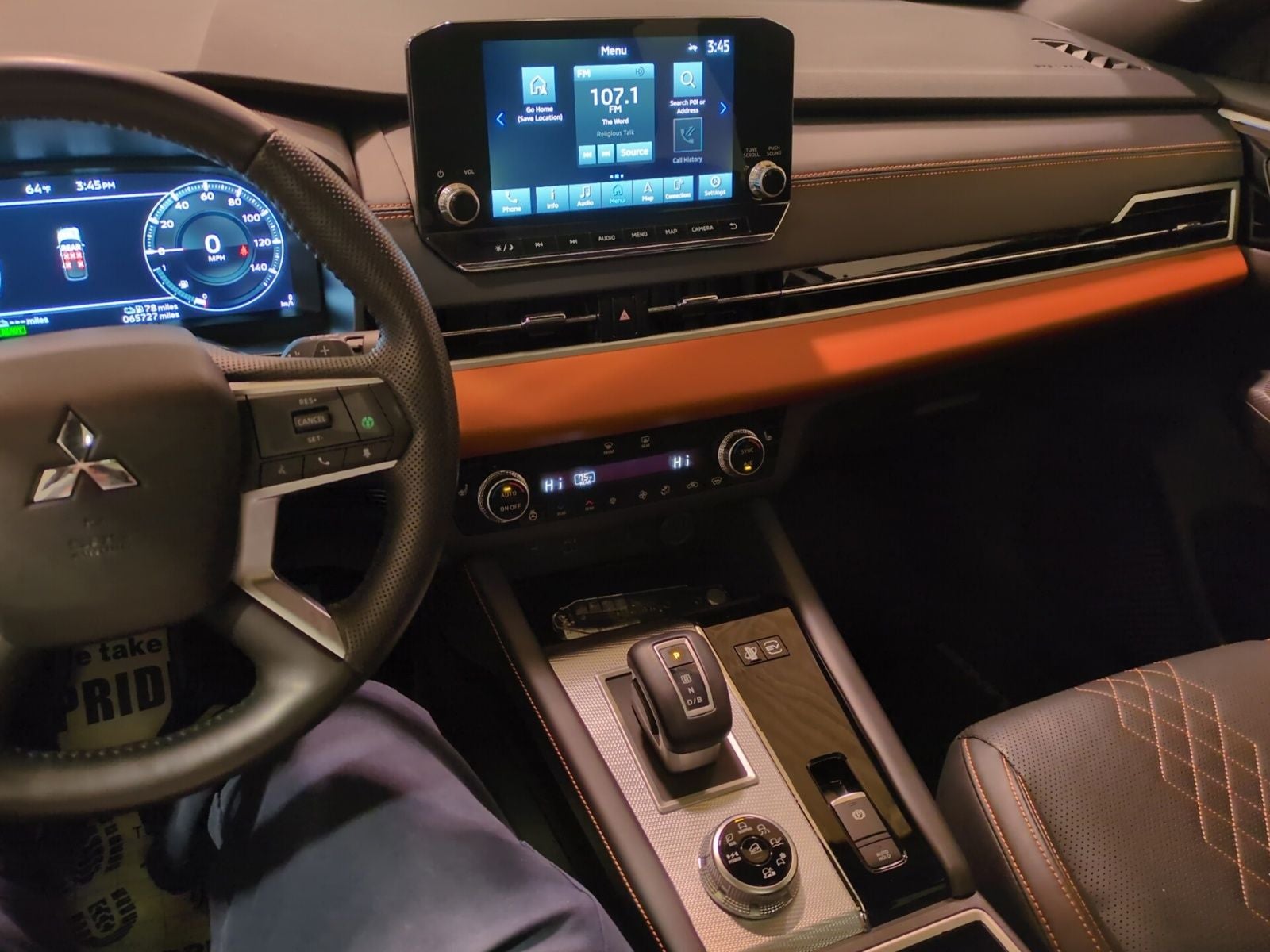 2023 Mitsubishi Outlander PHEV SEL