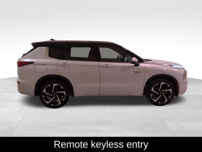 2023 Mitsubishi Outlander PHEV SEL