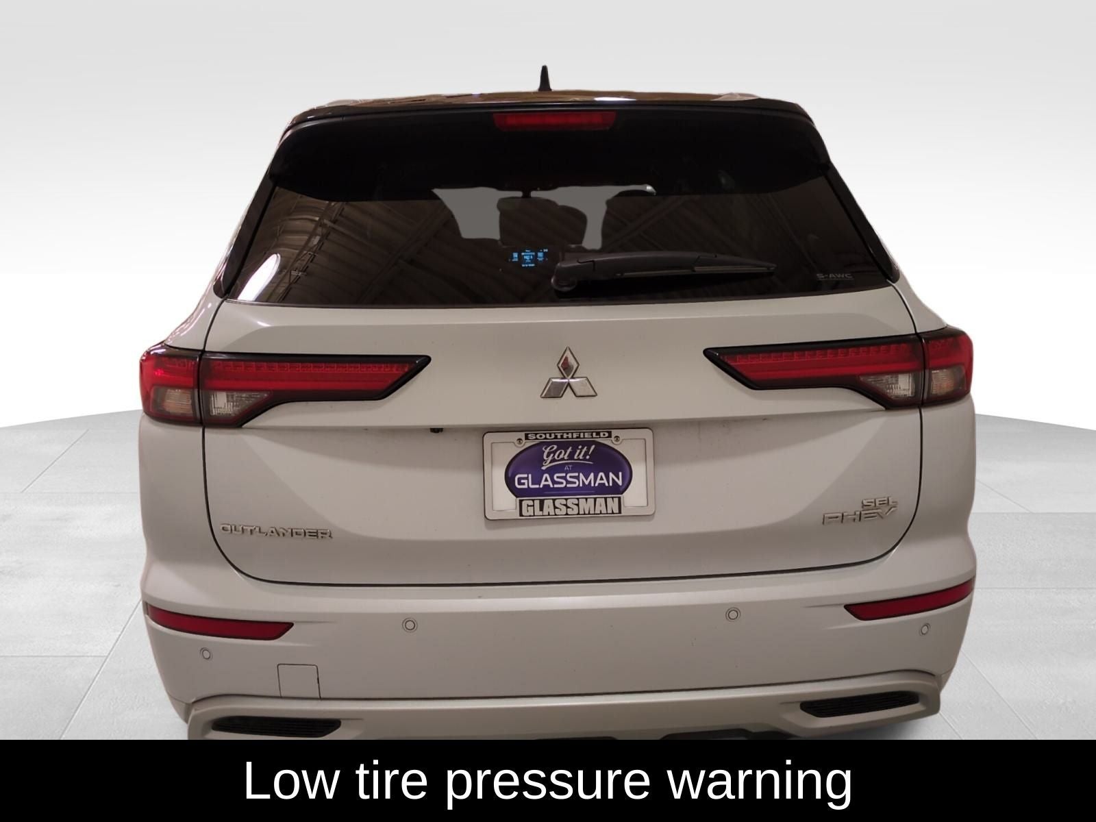 2023 Mitsubishi Outlander PHEV SEL