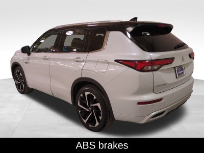 2023 Mitsubishi Outlander PHEV SEL