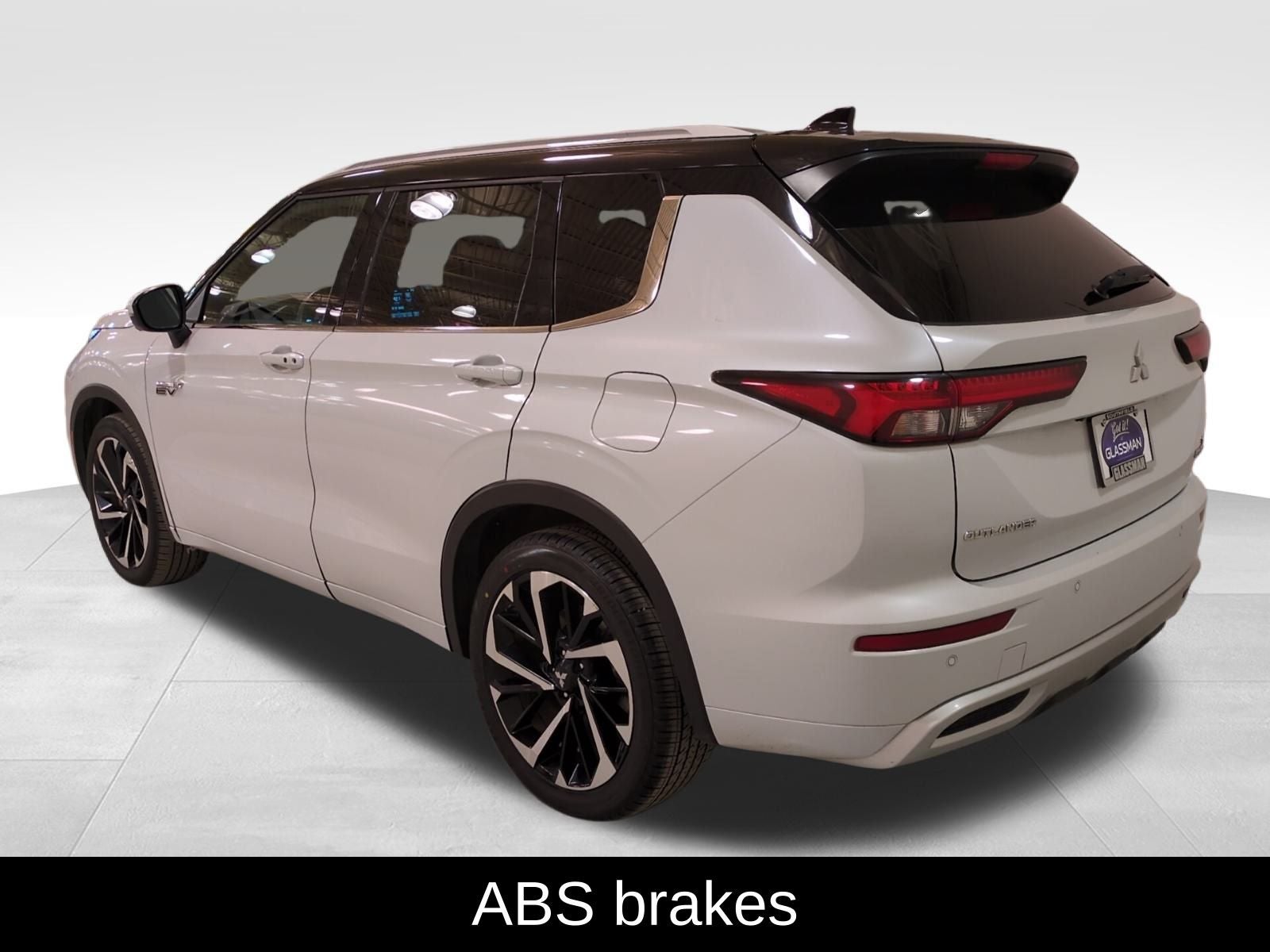 2023 Mitsubishi Outlander PHEV SEL