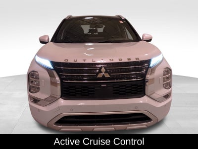 2023 Mitsubishi Outlander PHEV SEL