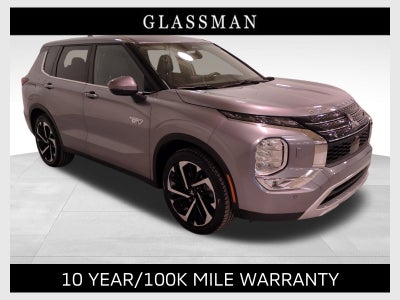 2024 Mitsubishi Outlander PHEV SE