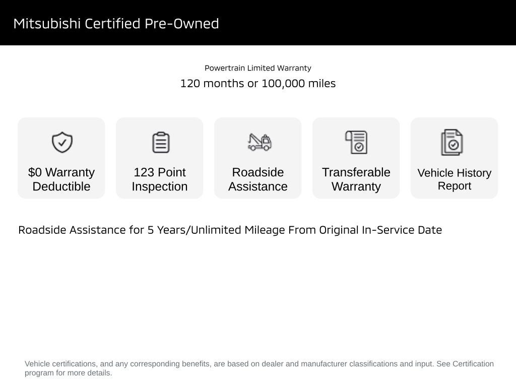 2024 Mitsubishi Outlander PHEV SE