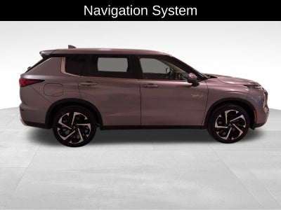 2024 Mitsubishi Outlander PHEV SE