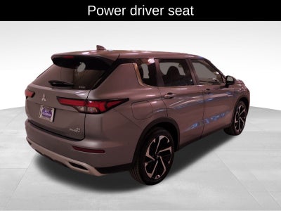 2024 Mitsubishi Outlander PHEV SE
