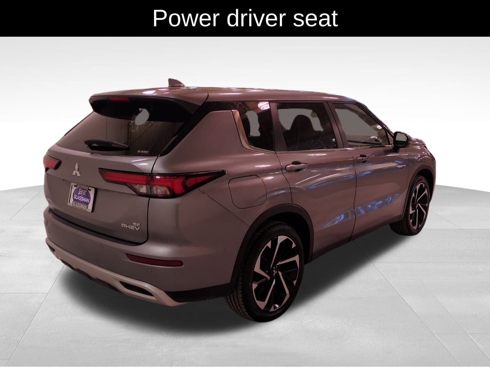 2024 Mitsubishi Outlander PHEV SE