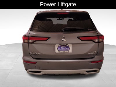 2024 Mitsubishi Outlander PHEV SE