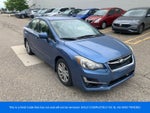 2016 Subaru Impreza 2.0i Premium