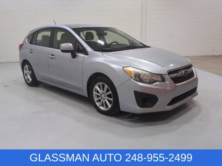 2012 Subaru Impreza 2.0i Premium