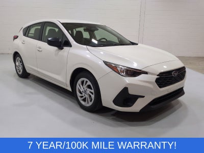 2024 Subaru Impreza Base