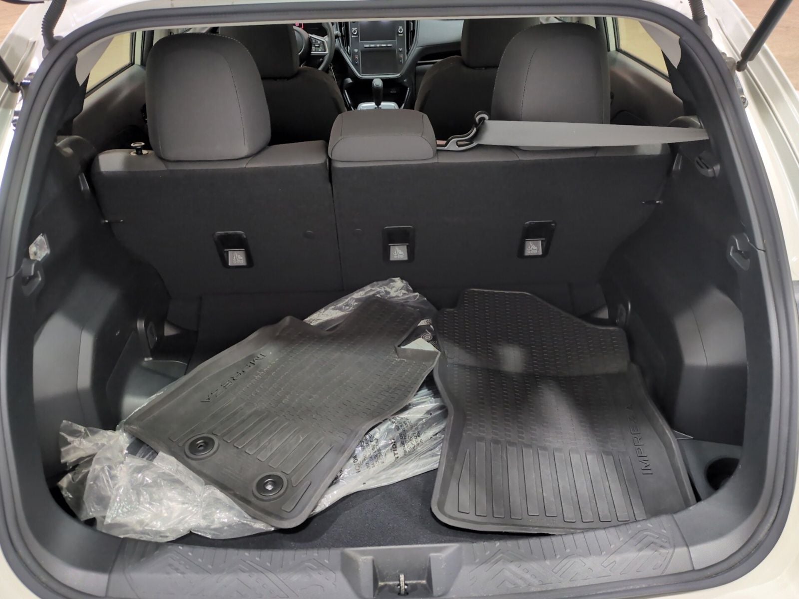 2024 Subaru Impreza Base