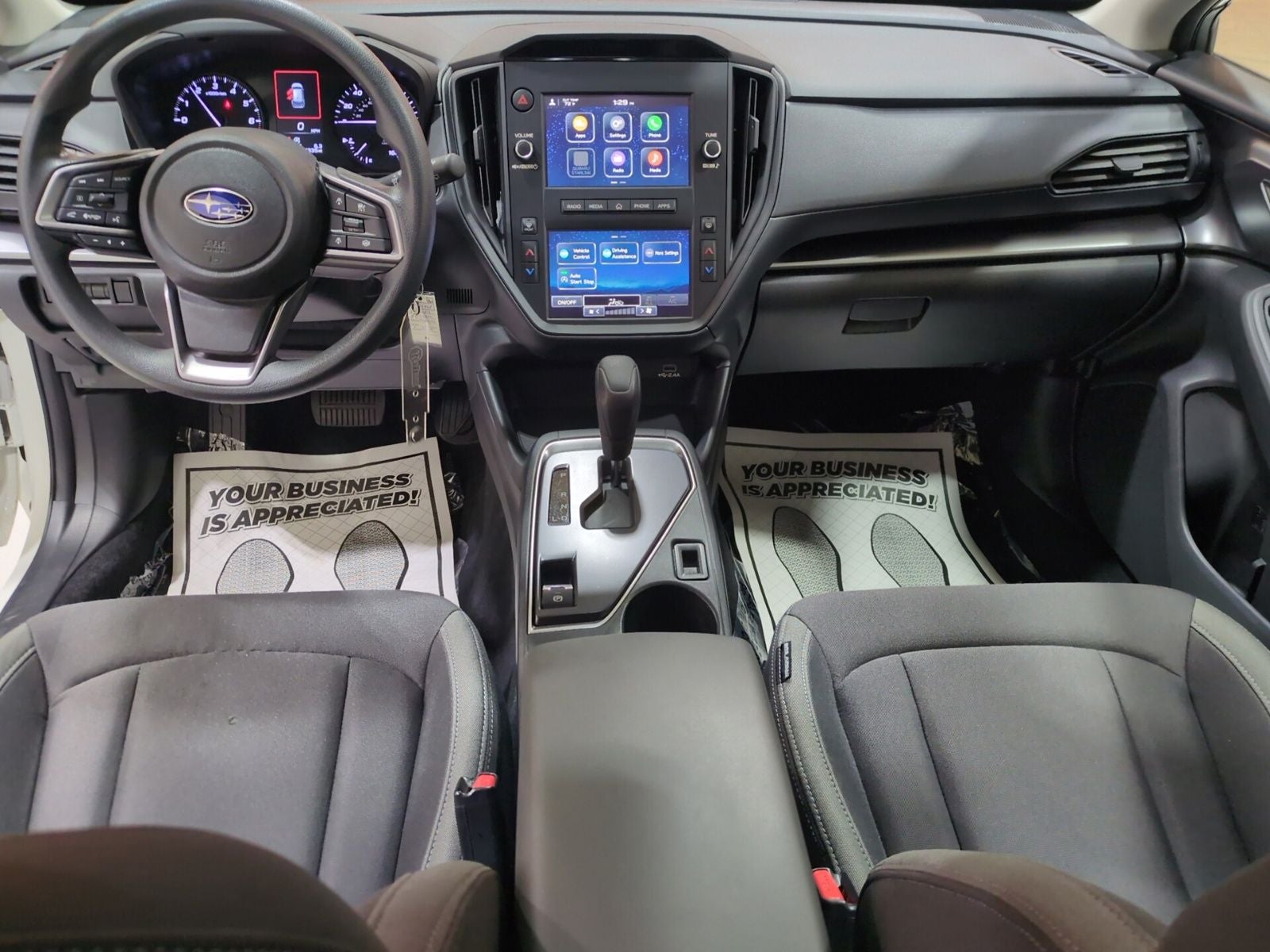 2024 Subaru Impreza Base