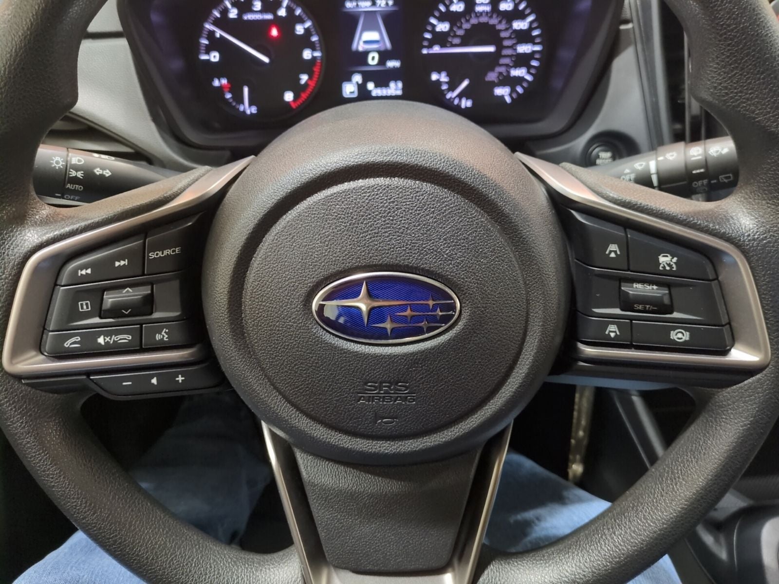 2024 Subaru Impreza Base