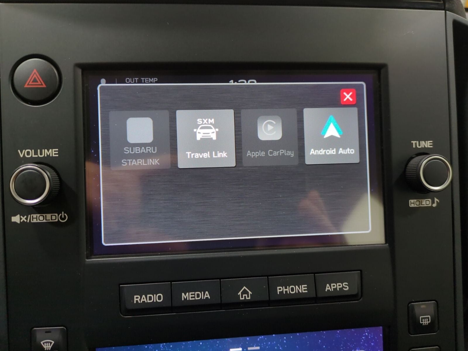 2024 Subaru Impreza Base
