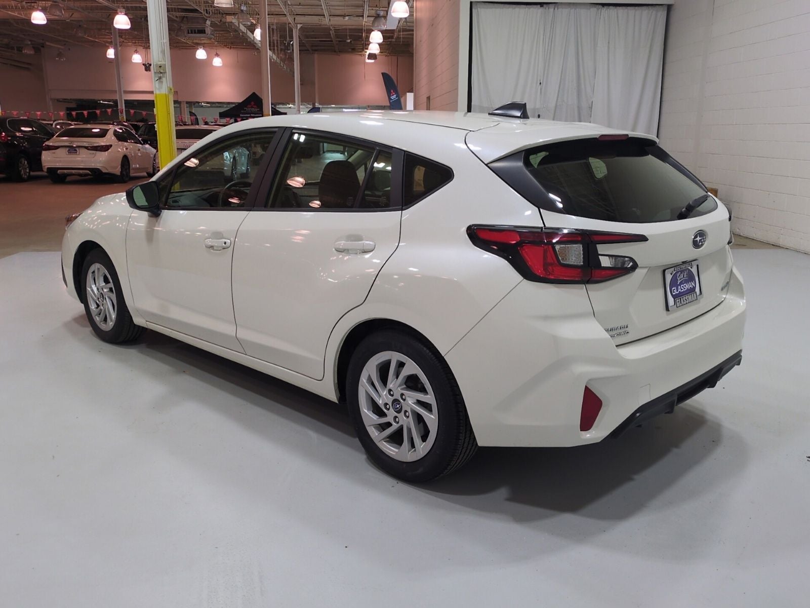 2024 Subaru Impreza Base