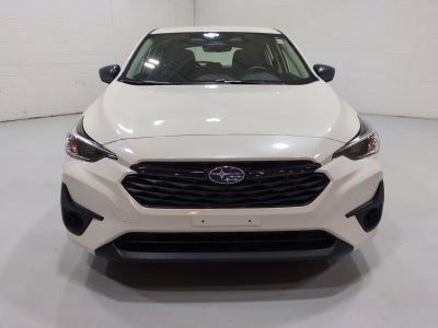 2024 Subaru Impreza Base