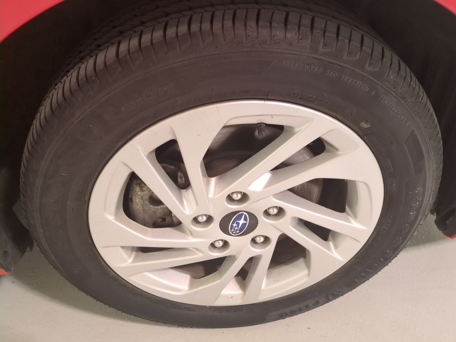 2024 Subaru Impreza Base