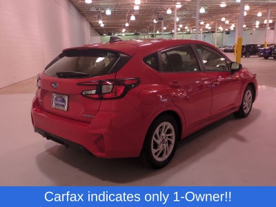 2024 Subaru Impreza Base
