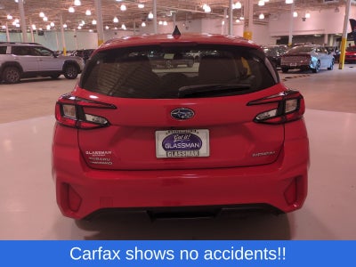 2024 Subaru Impreza Base