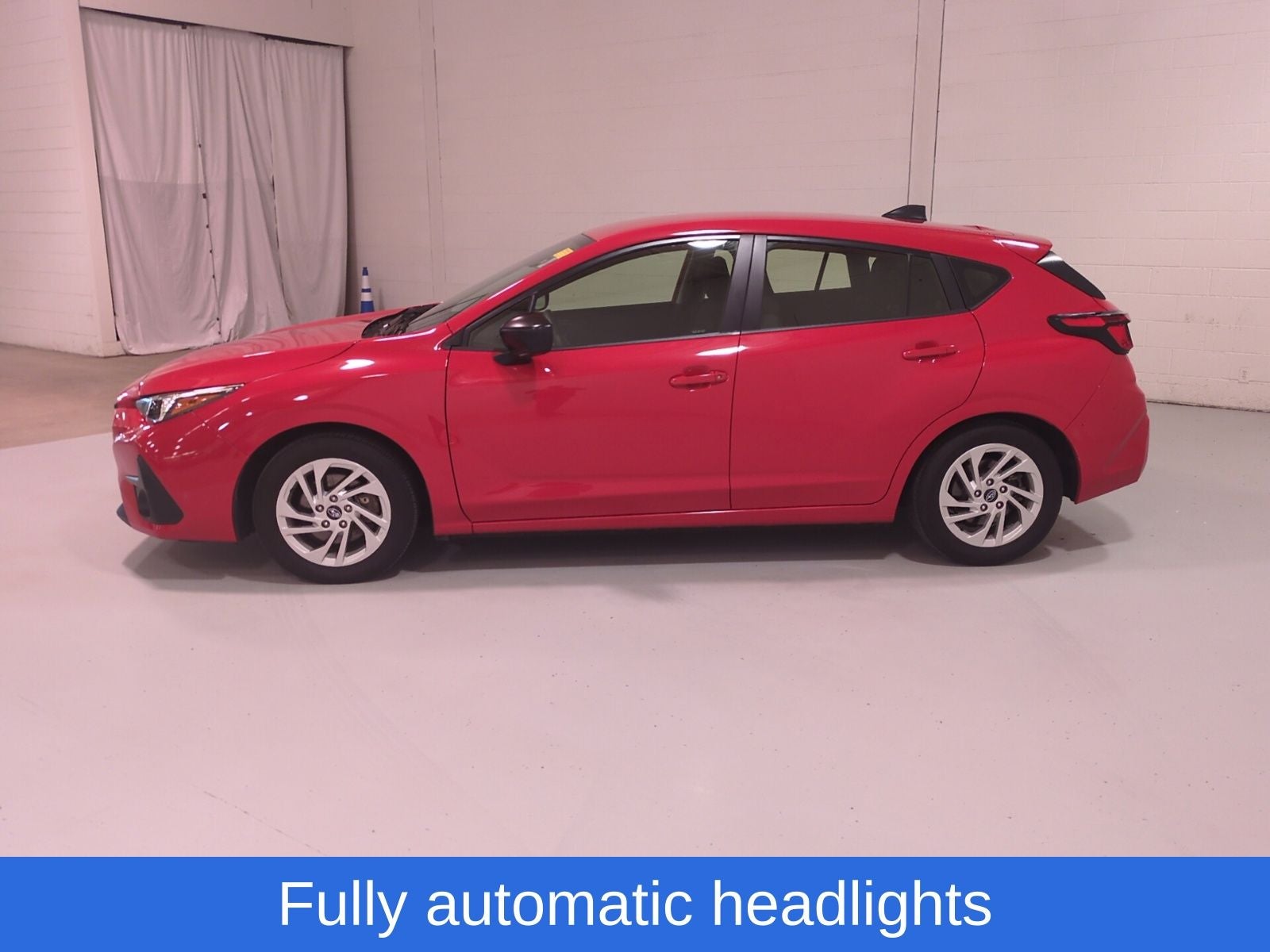 2024 Subaru Impreza Base