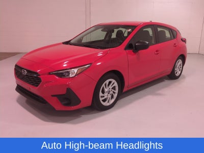 2024 Subaru Impreza Base