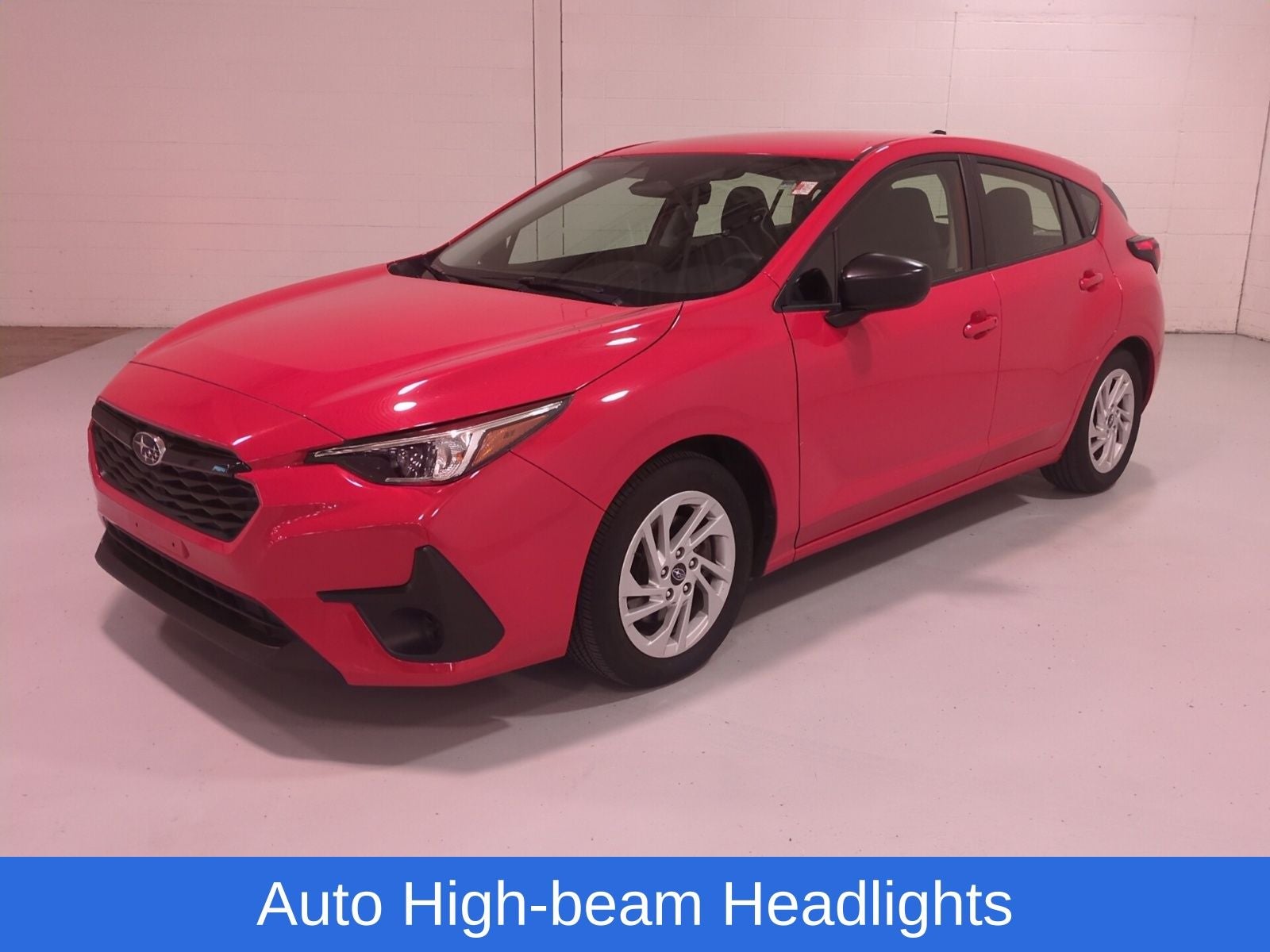 2024 Subaru Impreza Base