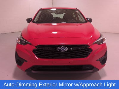 2024 Subaru Impreza Base
