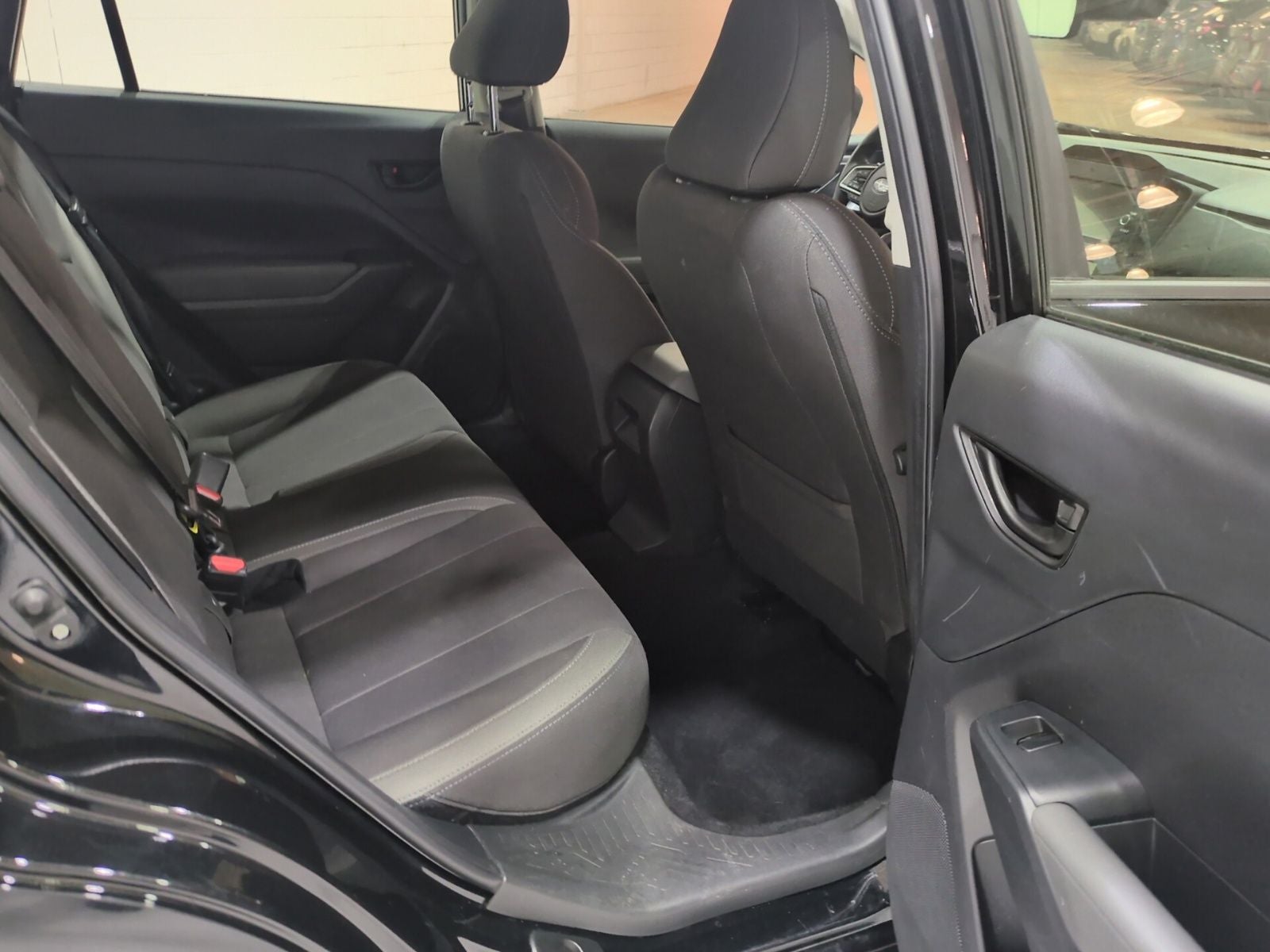 2024 Subaru Impreza Base