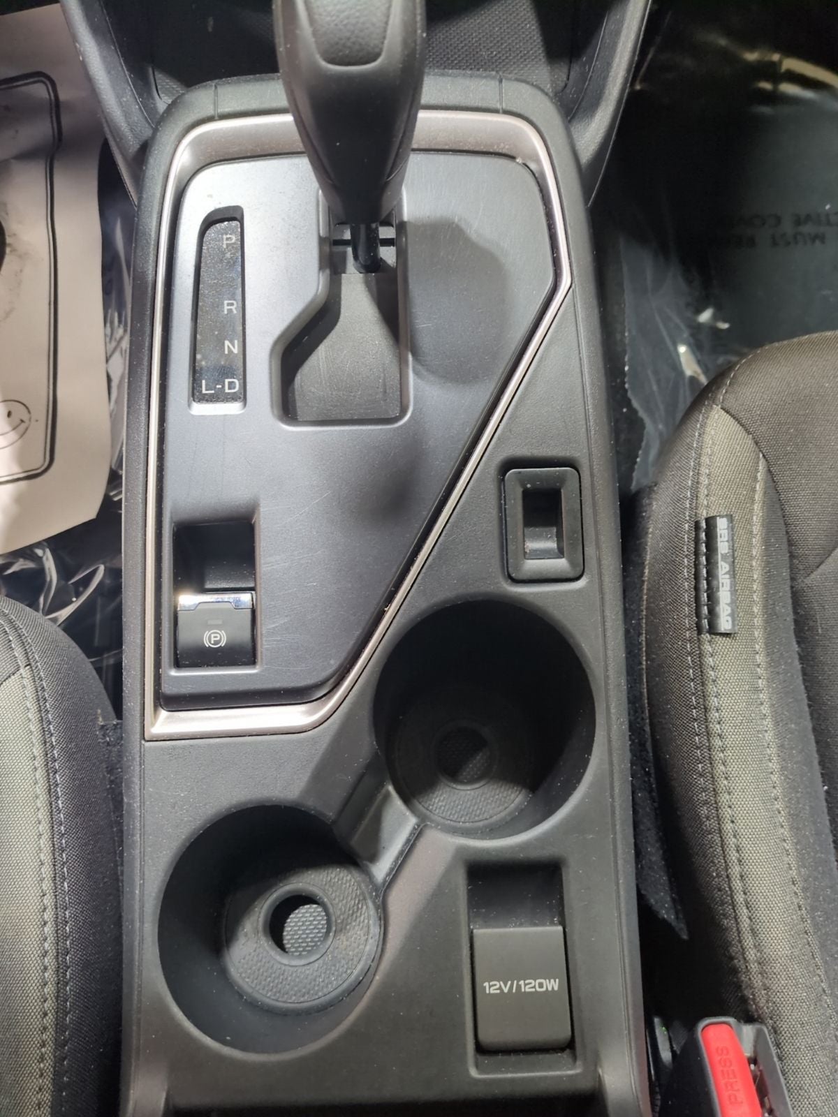 2024 Subaru Impreza Base
