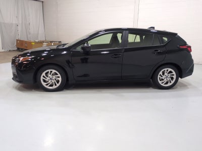 2024 Subaru Impreza Base