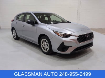 2024 Subaru Impreza Base