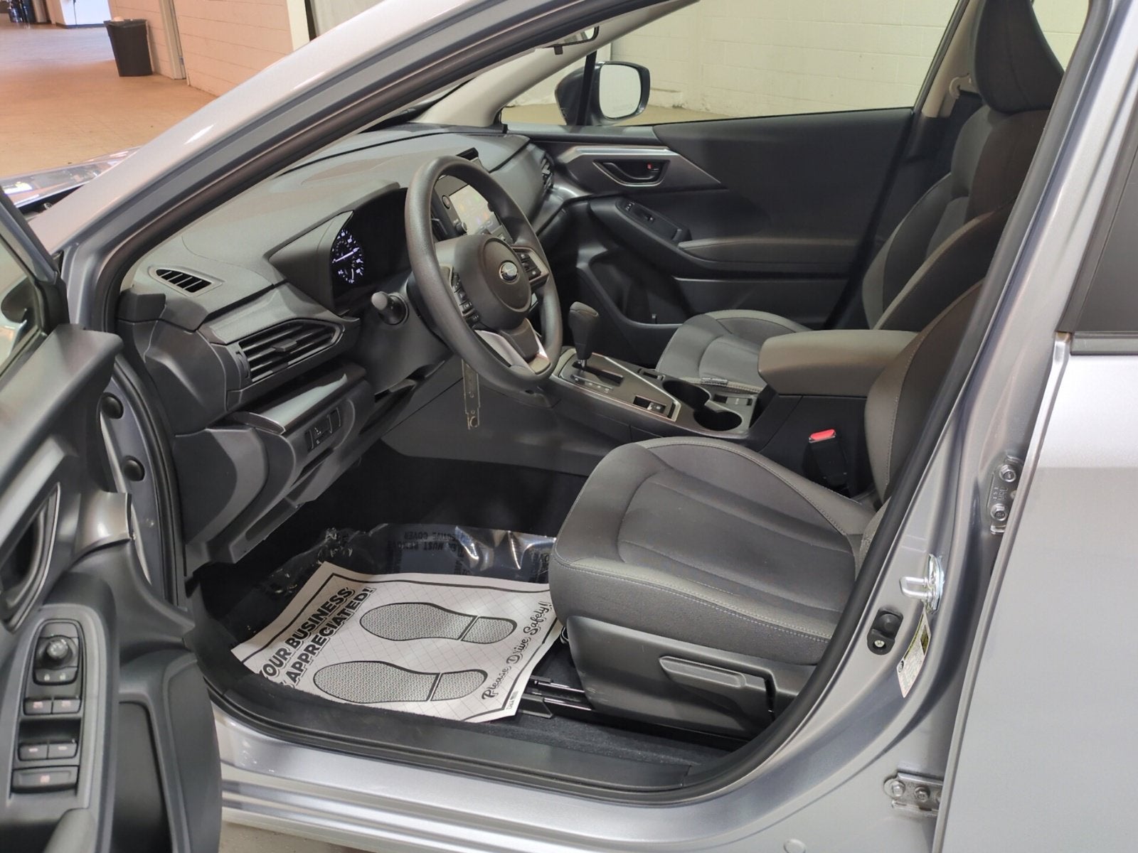 2024 Subaru Impreza Base
