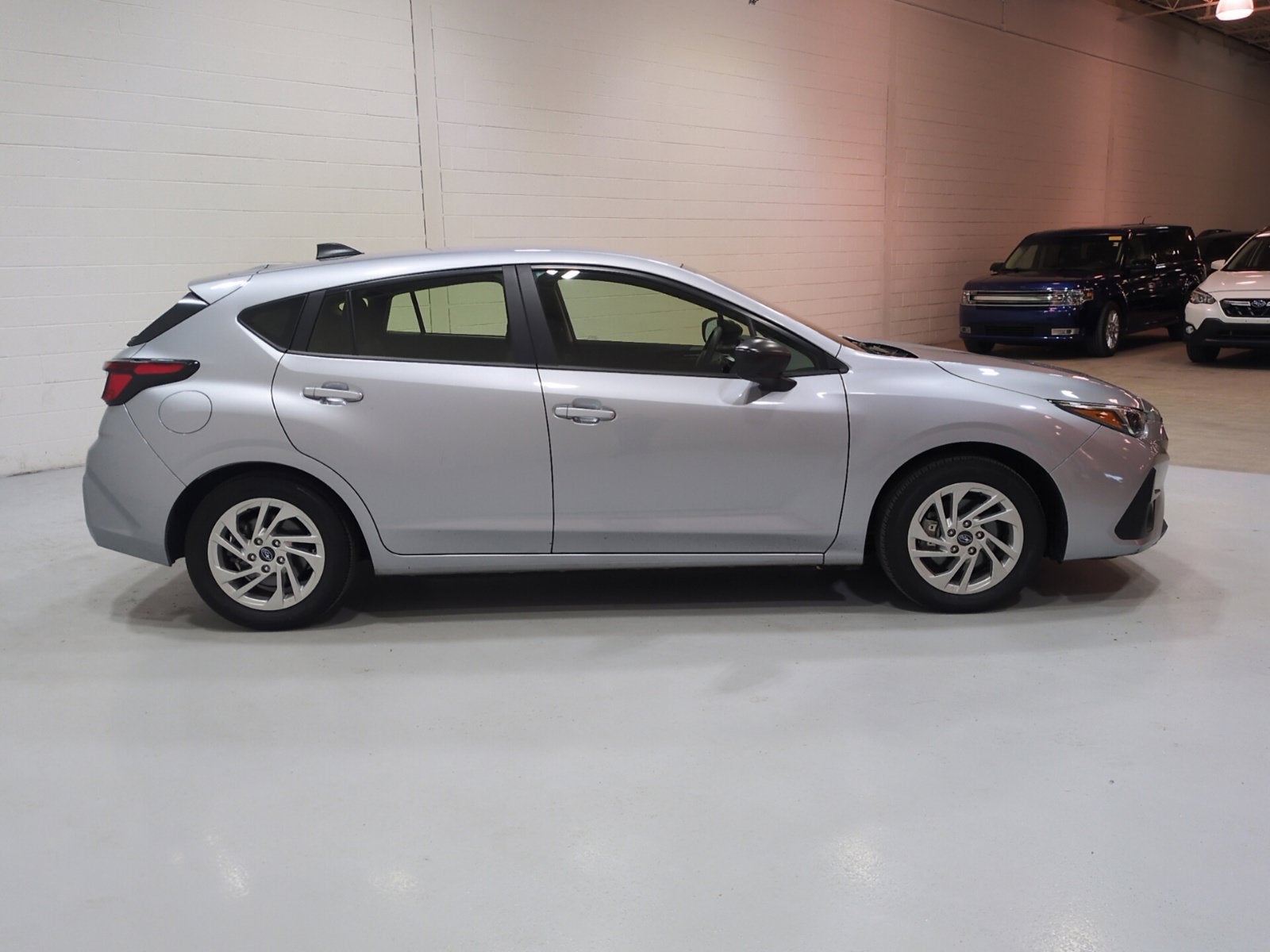 2024 Subaru Impreza Base