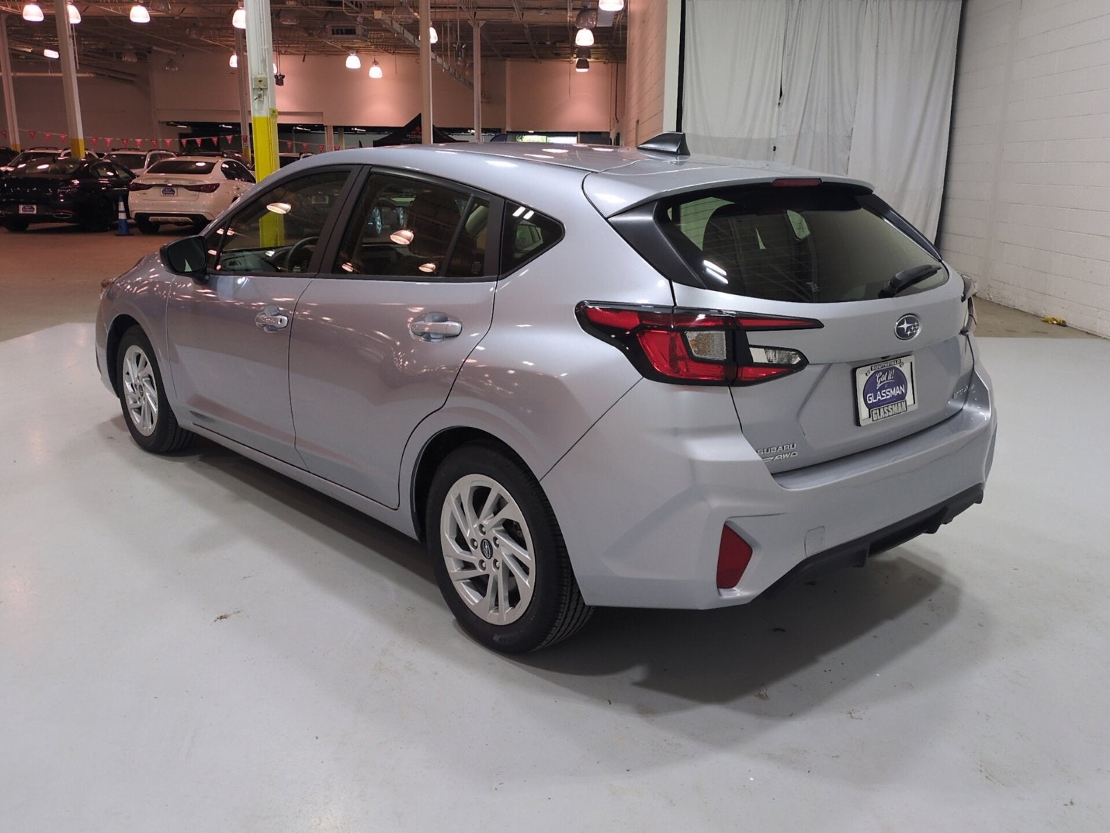 2024 Subaru Impreza Base