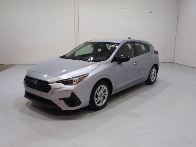 2024 Subaru Impreza Base