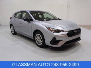 2024 Subaru Impreza Base
