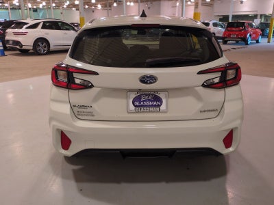 2024 Subaru Impreza Sport