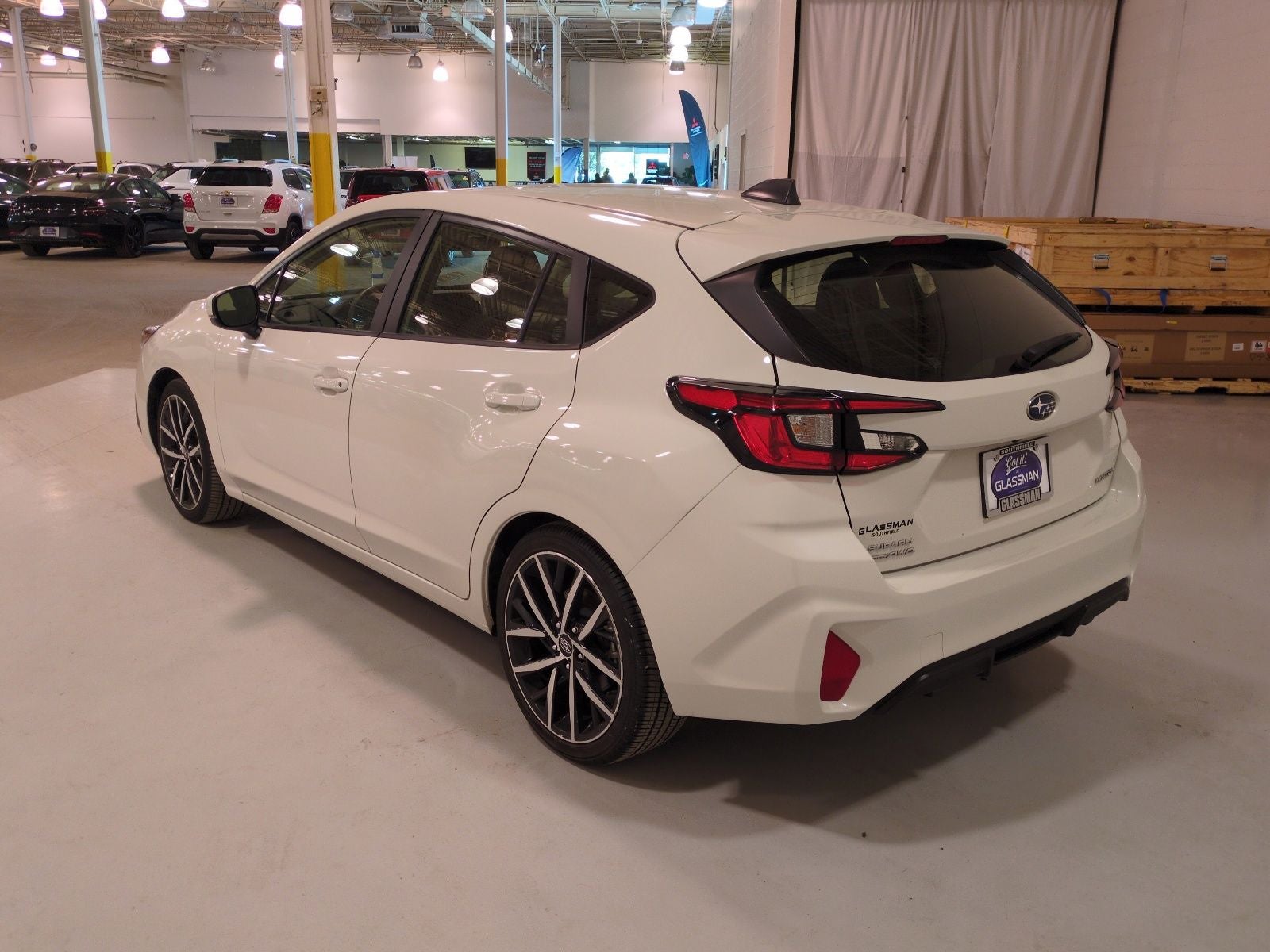 2024 Subaru Impreza Sport